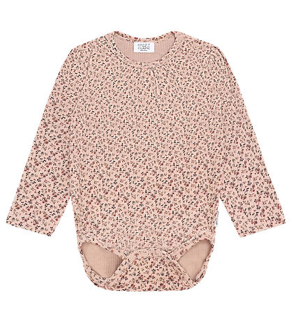 Hust and Claire Bodysuit l/s - HCBri - Rugby Tan