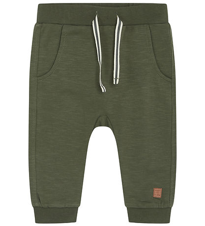 Hust and Claire Sweatpants - HCGeorgey - Deep Ivy
