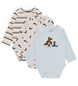Hust and Claire Body l/ä - H.C.Bertram - Light Blue