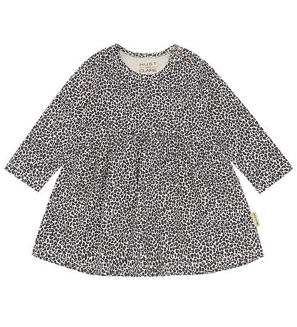 Hust and Claire Dress - HCKiS - Wheat Melange