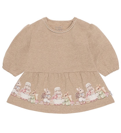 Robe Hust and Claire - HCKristi - Biscuit Robe Hust and Claire - HCKristi - Biscuit