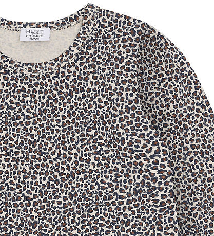 Hust and Claire Blouse - HCAlma - Wheat Melange