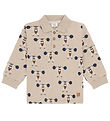 Hust and Claire Blouse - HCSune - Biscuit