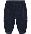 Hust and Claire Corduroy Trousers - Velvet - HCGus - More Navy Hust and Claire Corduroy Trousers - Velvet - HCGus - More Navy