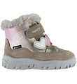 Bottes d'Hiver Superfit - Tex - Beige/Rose