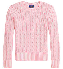 Polo Ralph Lauren Blouse - Knitted - Hint of Pink