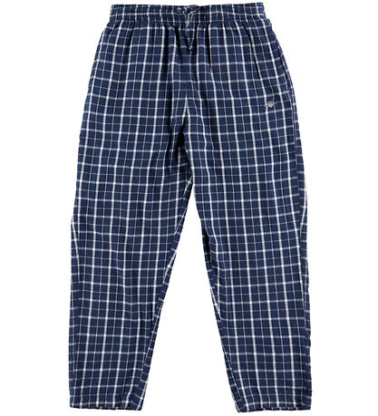 Bas de Pyjama GANT - À carreaux - Persan Blue Bas de Pyjama GANT - À carreaux - Persan Blue