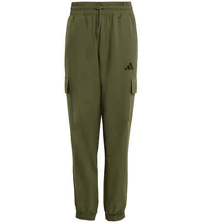 adidas Performance Tracksuit - J WV CRG - Olistr/White