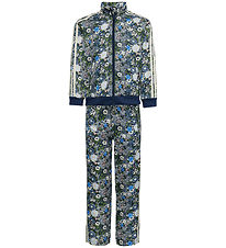 adidas Orginals Tracksuit - Firebird - Night Indigo/Multicolour