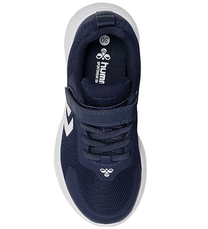 Hummel Schuhe - Actus TR Breather Jr - Black Iris