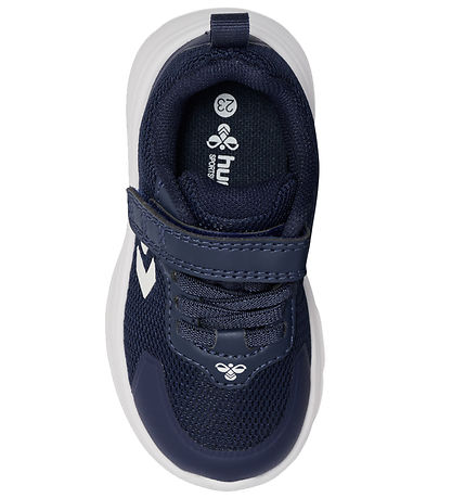 Chaussures Hummel - Actus TR Respirateur Infant - Black Iris Chaussures Hummel - Actus TR Respirateur Infant - Black Iris