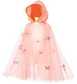 Souza Verkleedkleren - Lilyanne - Mantel - Roze