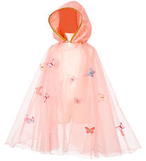 Souza Kostüm - Lilyanne - Umhang - Rosa
