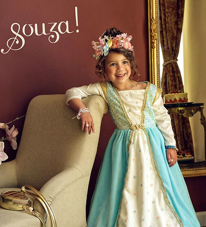 Souza Kostymer - Kjole - Josefine