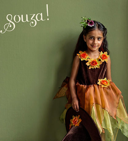 Souza Costume - Sabrina - Dress/Hat