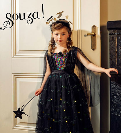 Souza Costume - Agatha - Dress