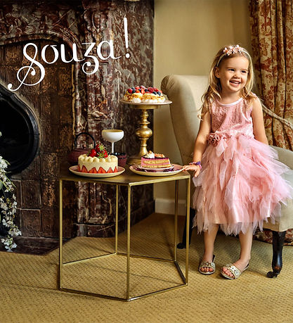 Déguisement Souza - Princesse - Clementine - Rose Déguisement Souza - Princesse - Clementine - Rose