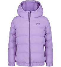 Under Armour Steppjacke - UA Prime - Transparent