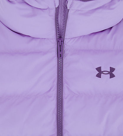 Under Armour Steppjacke - UA Prime - Transparent