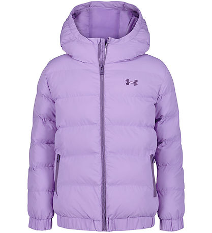 Under Armour Steppjacke - UA Prime - Transparent
