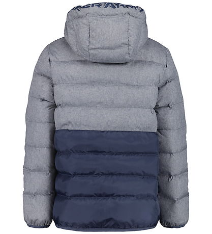Under Armour Puffer Jacket - UA Pronto - Downpour Grey
