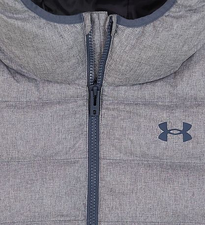 Under Armour Puffer Jacket - UA Pronto - Downpour Grey