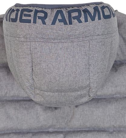 Under Armour Puffer Jacket - UA Pronto - Downpour Grey