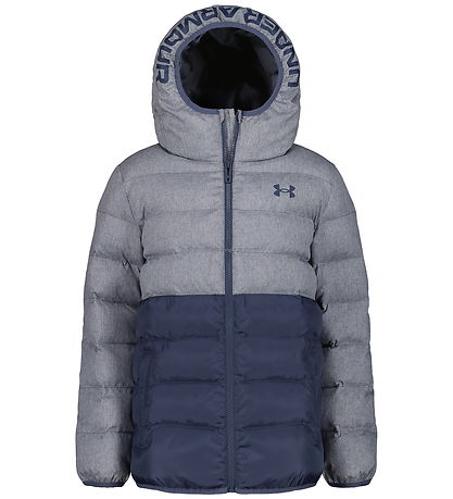 Under Armour Puffer Jacket - UA Pronto - Downpour Grey
