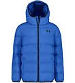 Under Armour Puffer Jacket - UA Pronto - Blue Atlantis
