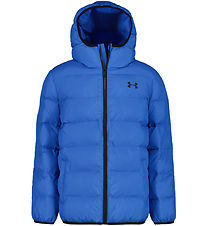 Under Armour Steppjacke - UA Pronto - Blue Atlantis