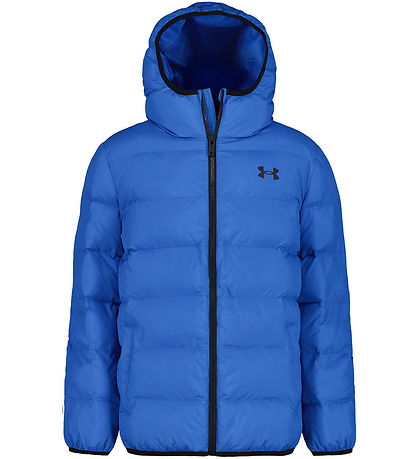 Under Armour Steppjacke - UA Pronto - Blue Atlantis