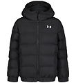 Under Armour Puffer Jacket - UA Prime - Black
