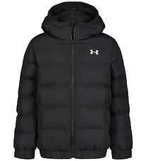 Under Armour Puffer Jacket - UA Prime - Black
