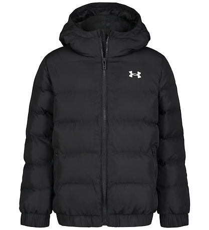 Under Armour Puffer Jacket - UA Prime - Black