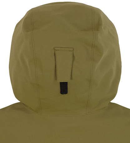Under Armour Steppjacke - UA Powerhound - Feldflasche Green