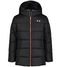 UnderArmour Steppjacke - UA Willow Parka - Black