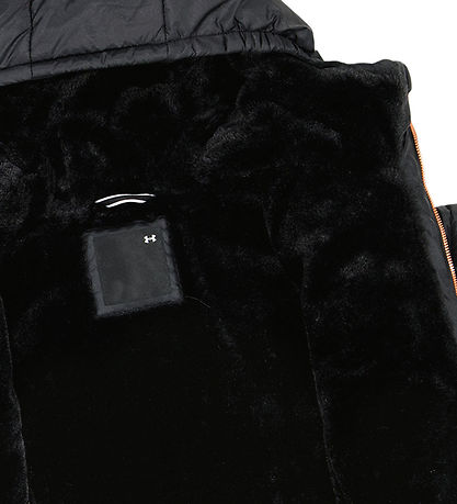 UnderArmour Steppjacke - UA Willow Parka - Black