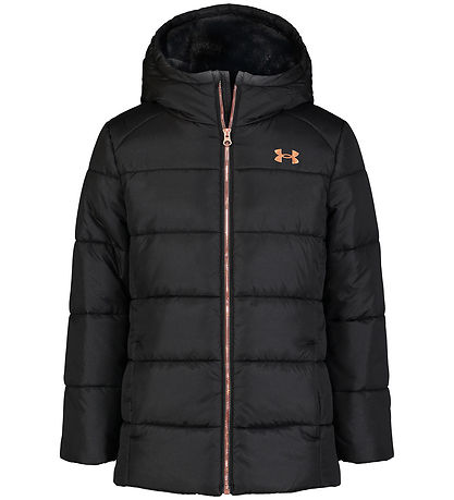 UnderArmour Steppjacke - UA Willow Parka - Black