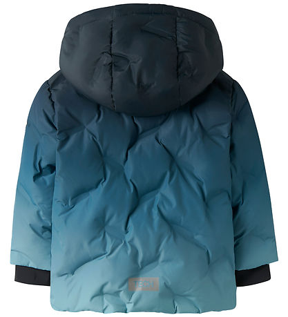 Name It Winter Coat - NmmMountain05 - Milky Blue