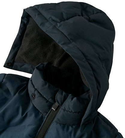 Name It Winter Coat - NmmMountain05 - Milky Blue