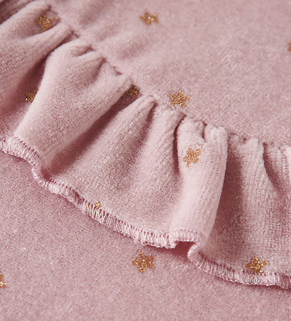 Blouse - Velours Name It - NmfNorah - Bruni Lilac Blouse - Velours Name It - NmfNorah - Bruni Lilac