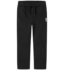 Name It Jogginghosen - Loose - NkmOnslo - Black