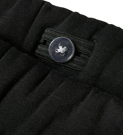 Name It Jogginghosen - Loose - NkmOnslo - Black