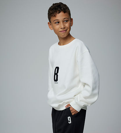 Name It Jogginghosen - Loose - NkmOnslo - Black