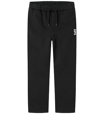 Name It Jogginghosen - Loose - NkmOnslo - Black