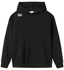 Name It Sweatshirt - NkmBronx - Black