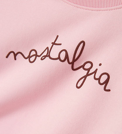 Name It Sweatshirt - NmfOvi - Blumenstrauß