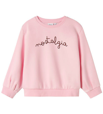 Name It Sweatshirt - NmfOvi - Blumenstrauß