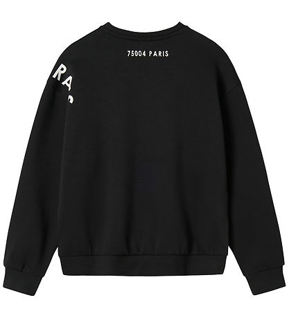 Sweat-shirt Name It - NkfOdika - Black Sweat-shirt Name It - NkfOdika - Black