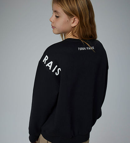 Sweat-shirt Name It - NkfOdika - Black Sweat-shirt Name It - NkfOdika - Black